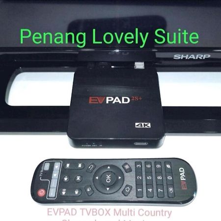 Penang Studio Suite In Georgetown Εξωτερικό φωτογραφία
