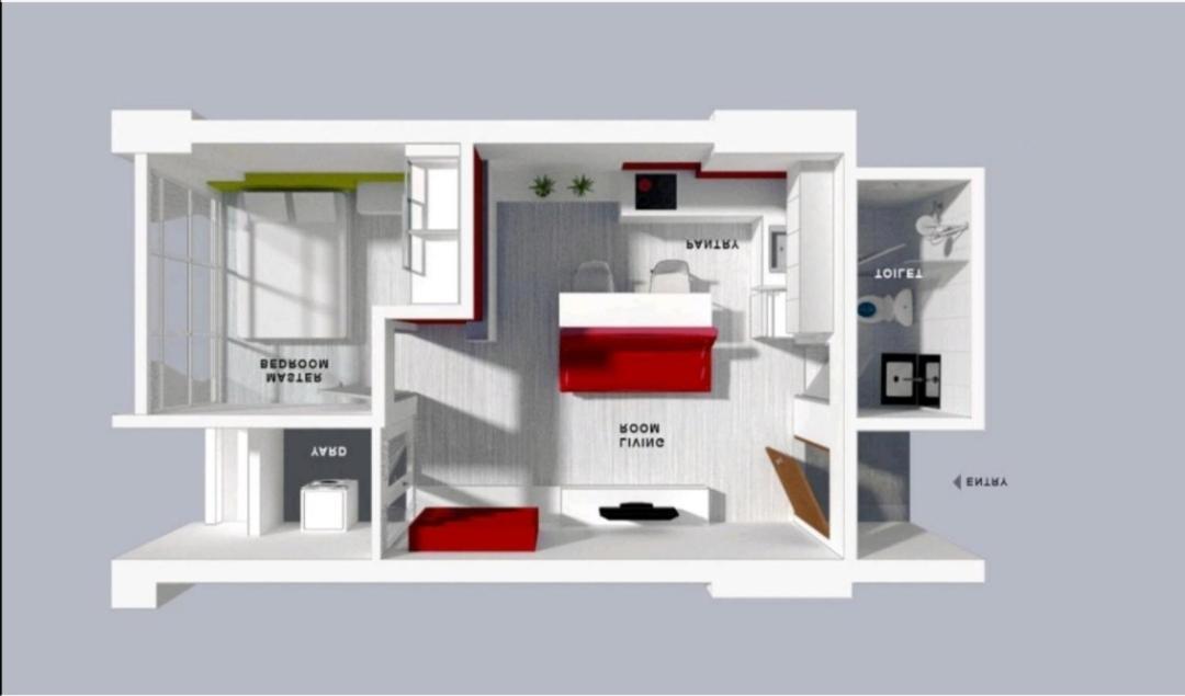 Penang Studio Suite In Georgetown Εξωτερικό φωτογραφία