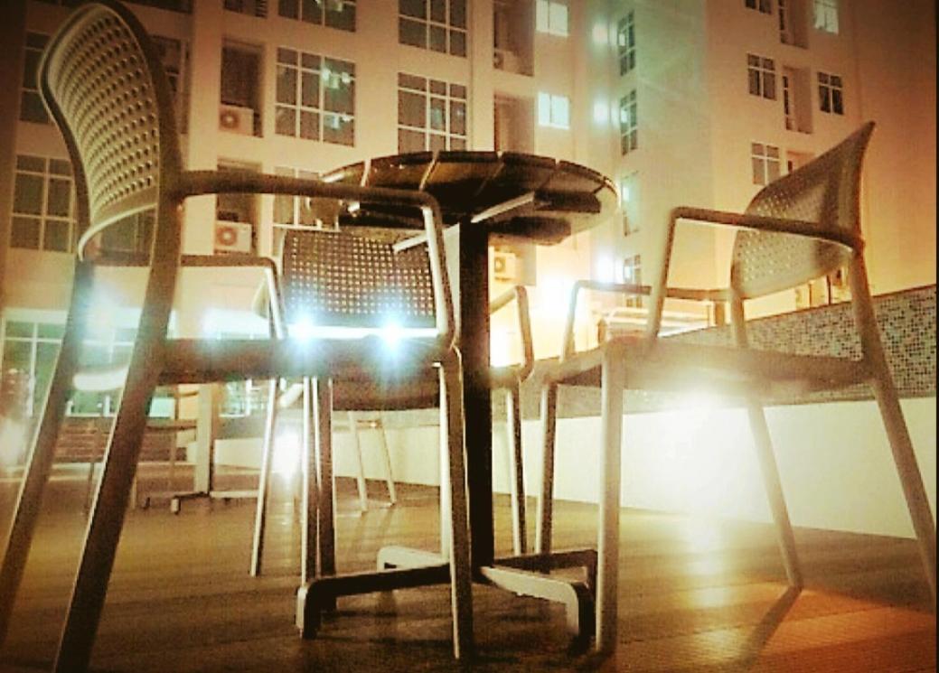 Penang Studio Suite In Georgetown Εξωτερικό φωτογραφία
