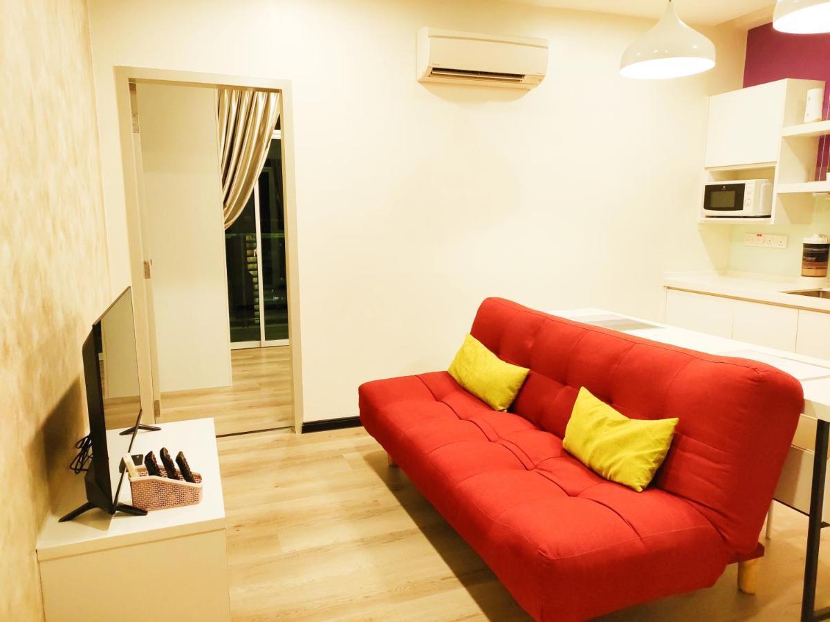 Penang Studio Suite In Georgetown Εξωτερικό φωτογραφία