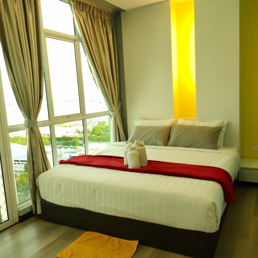 Penang Studio Suite In Georgetown Εξωτερικό φωτογραφία