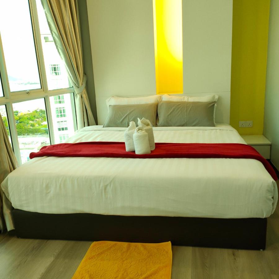 Penang Studio Suite In Georgetown Εξωτερικό φωτογραφία