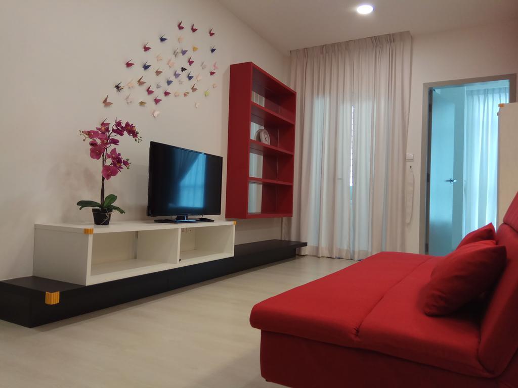 Penang Studio Suite In Georgetown Εξωτερικό φωτογραφία