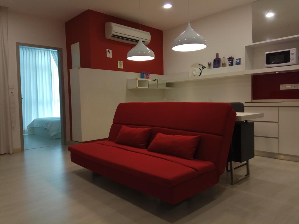 Penang Studio Suite In Georgetown Εξωτερικό φωτογραφία