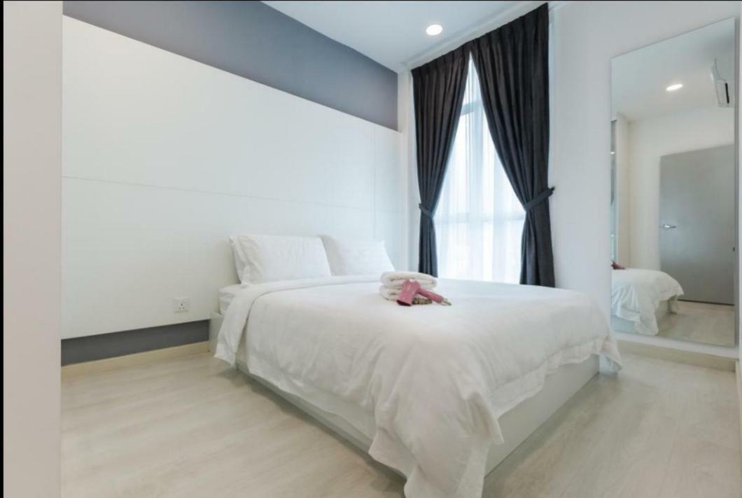Penang Studio Suite In Georgetown Εξωτερικό φωτογραφία