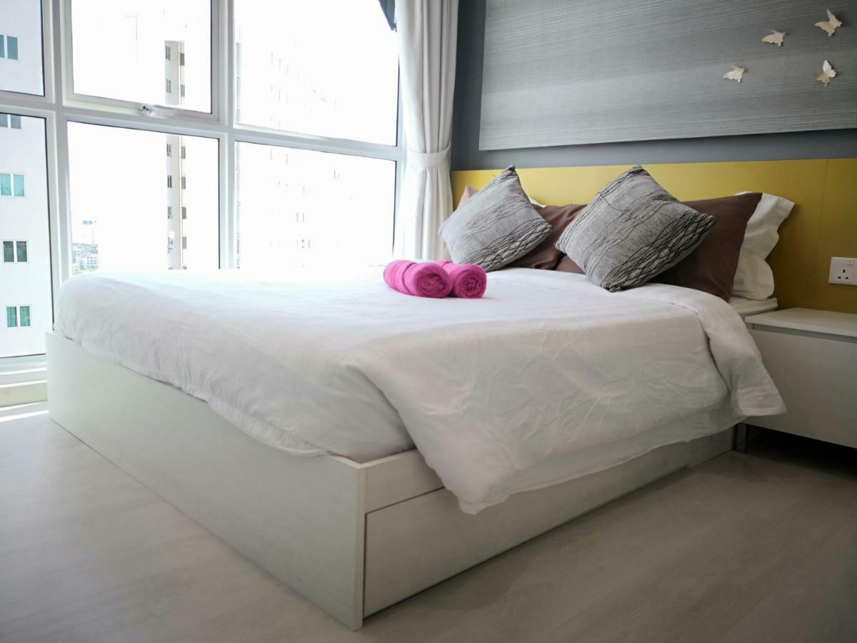 Penang Studio Suite In Georgetown Εξωτερικό φωτογραφία