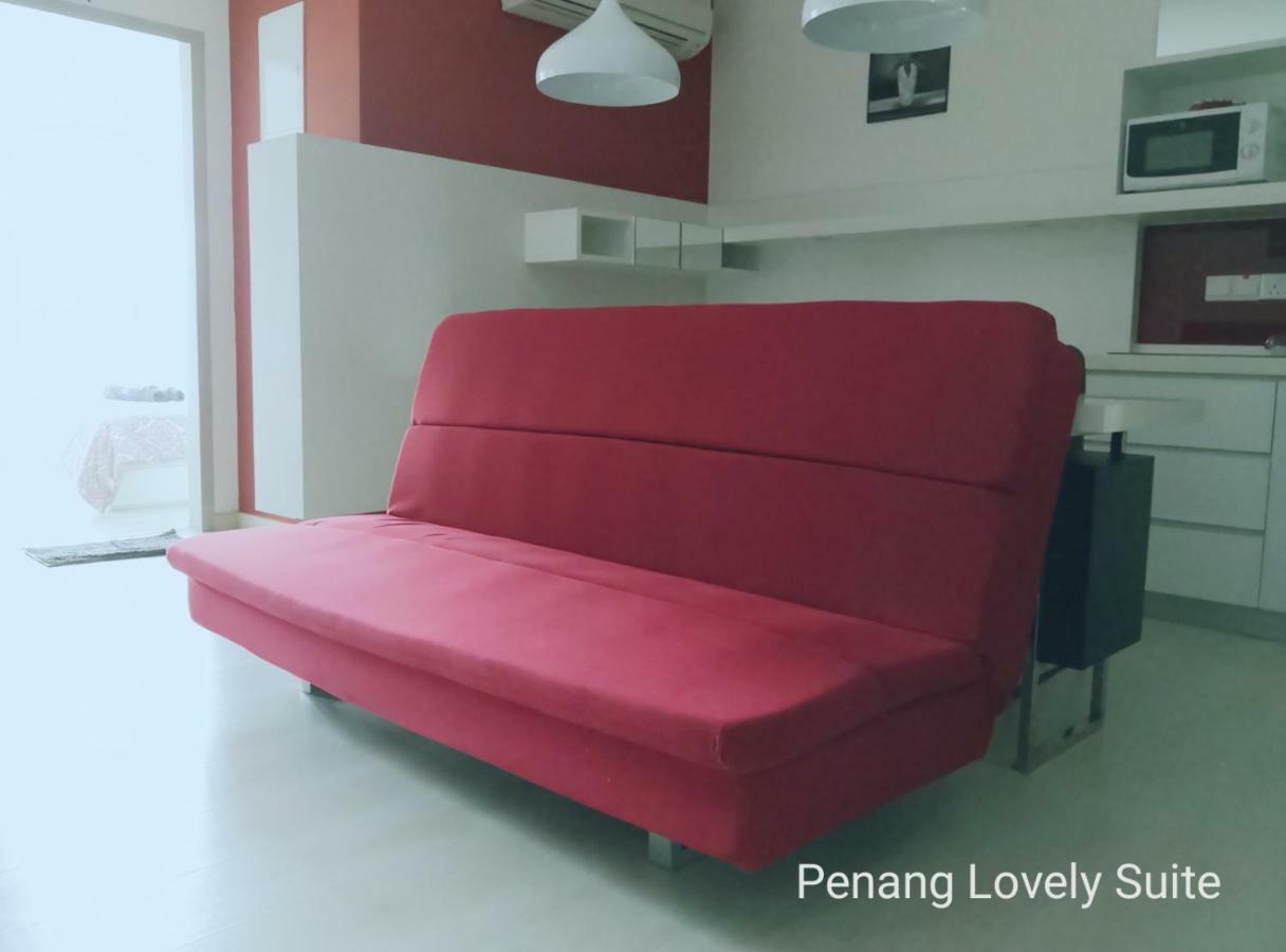 Penang Studio Suite In Georgetown Εξωτερικό φωτογραφία