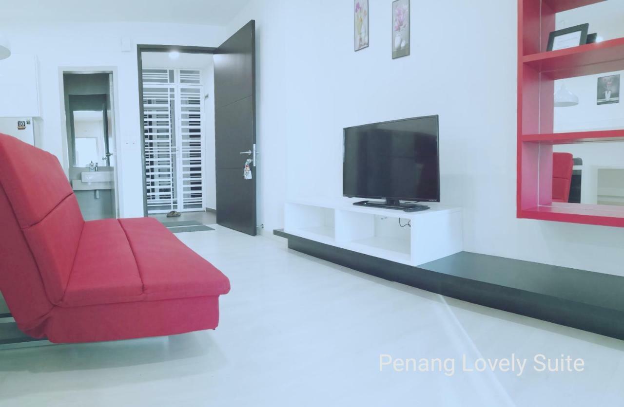Penang Studio Suite In Georgetown Εξωτερικό φωτογραφία