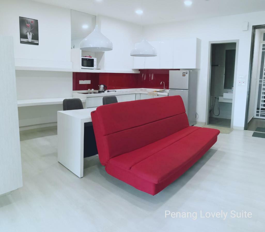 Penang Studio Suite In Georgetown Εξωτερικό φωτογραφία