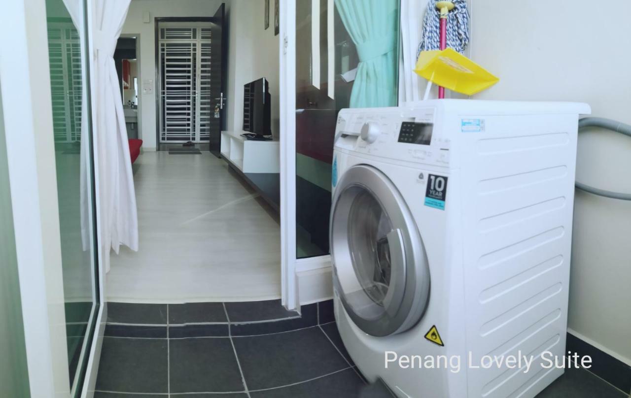 Penang Studio Suite In Georgetown Εξωτερικό φωτογραφία