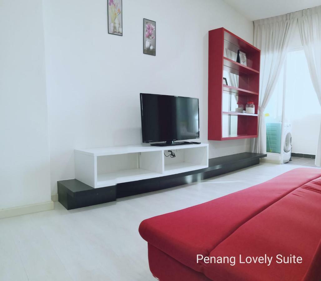 Penang Studio Suite In Georgetown Εξωτερικό φωτογραφία