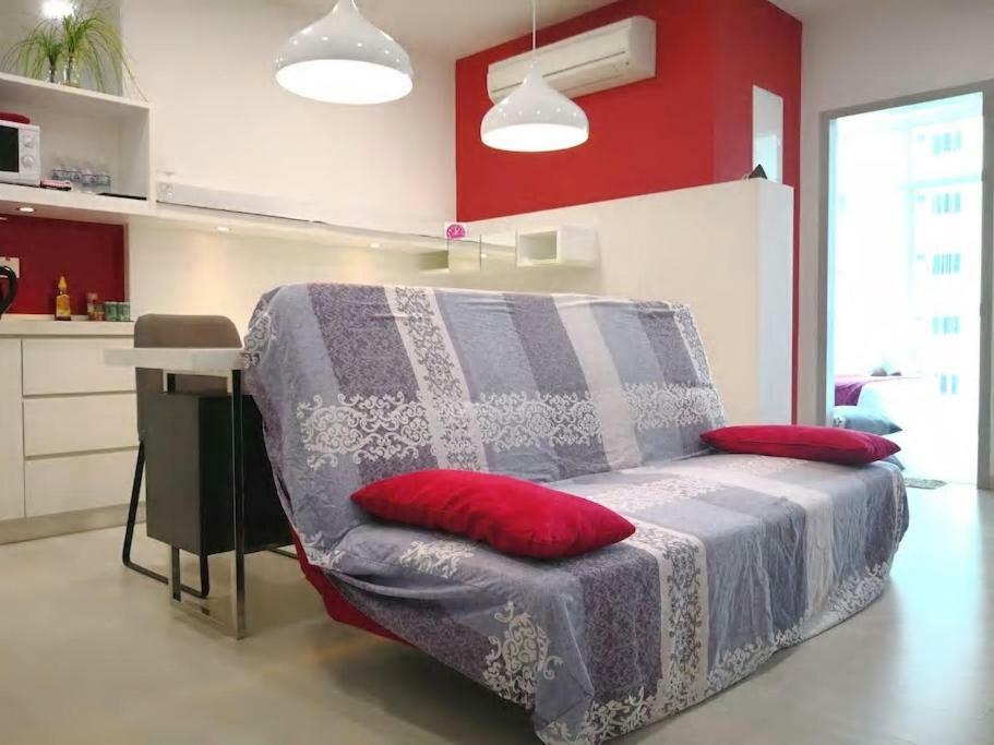 Penang Studio Suite In Georgetown Εξωτερικό φωτογραφία