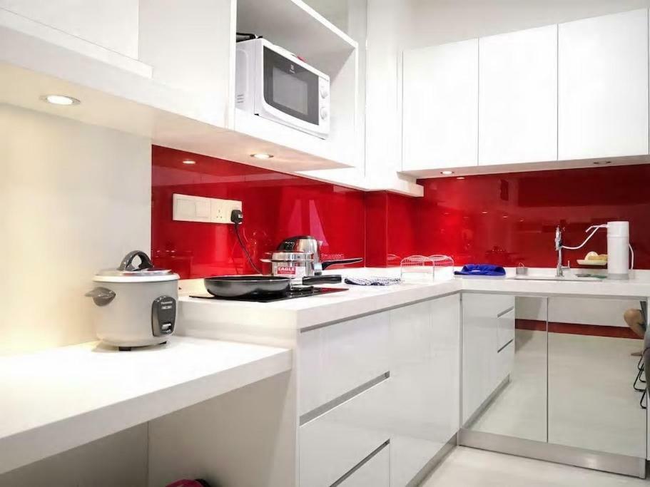 Penang Studio Suite In Georgetown Εξωτερικό φωτογραφία
