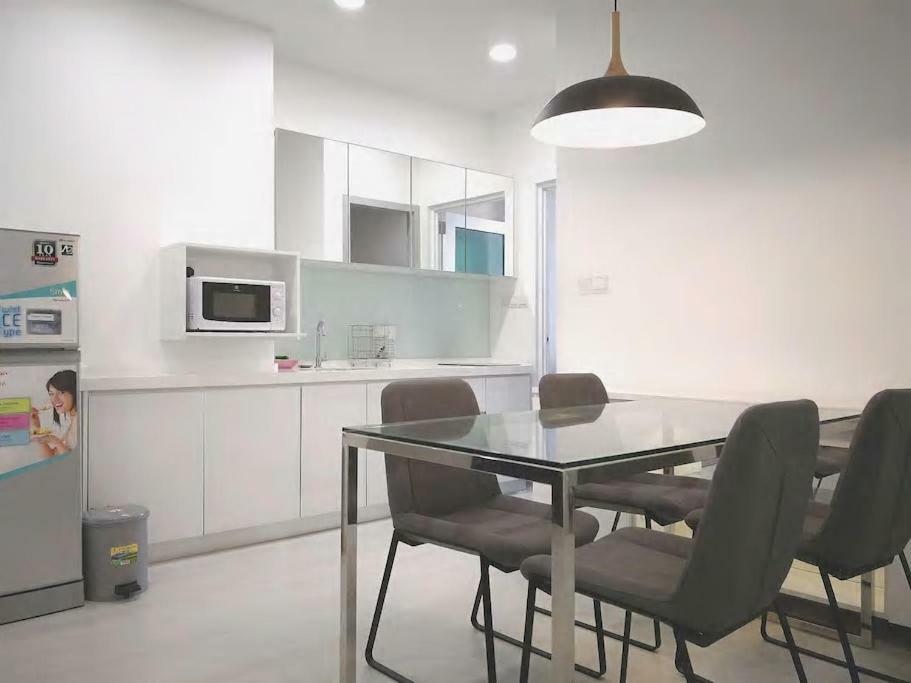 Penang Studio Suite In Georgetown Εξωτερικό φωτογραφία