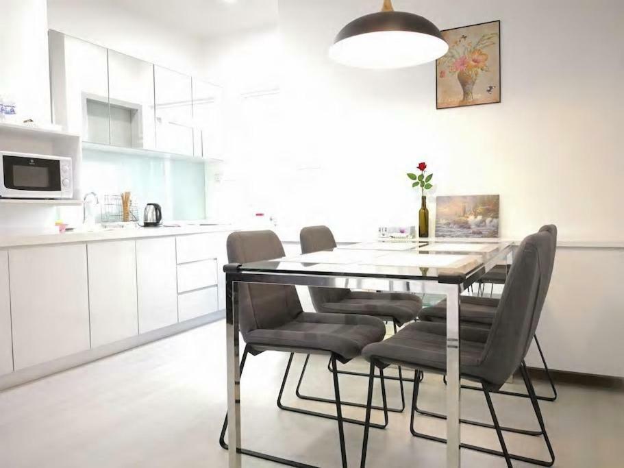 Penang Studio Suite In Georgetown Εξωτερικό φωτογραφία