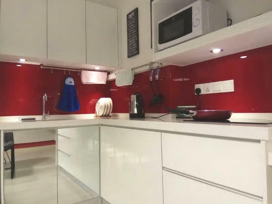 Penang Studio Suite In Georgetown Εξωτερικό φωτογραφία