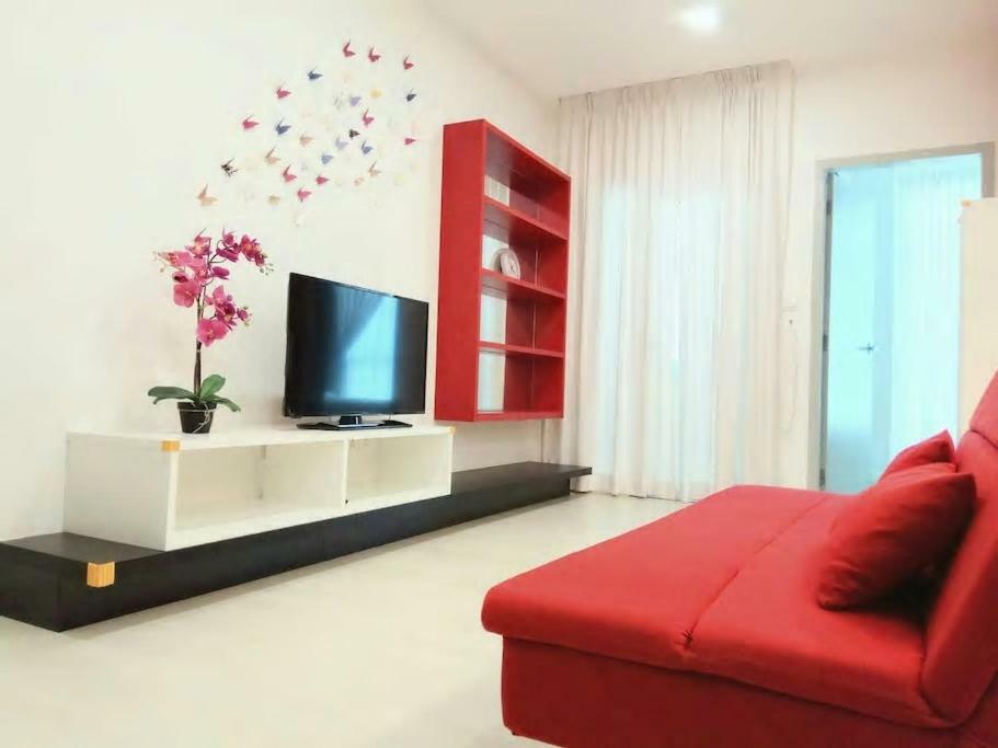 Penang Studio Suite In Georgetown Εξωτερικό φωτογραφία