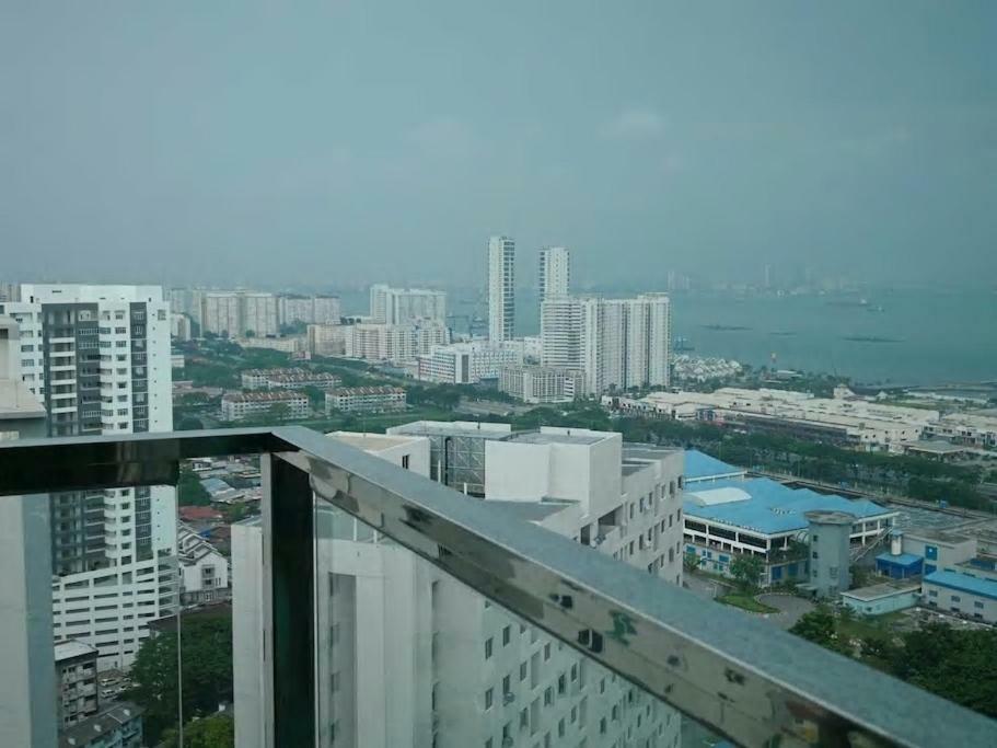 Penang Studio Suite In Georgetown Εξωτερικό φωτογραφία