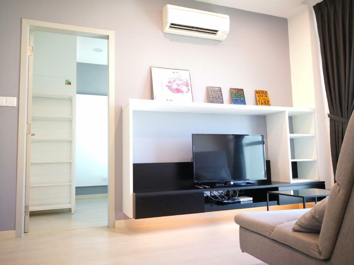 Penang Studio Suite In Georgetown Εξωτερικό φωτογραφία