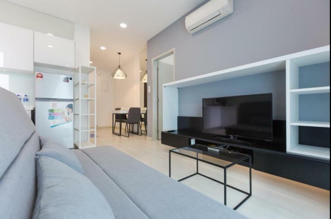 Penang Studio Suite In Georgetown Εξωτερικό φωτογραφία