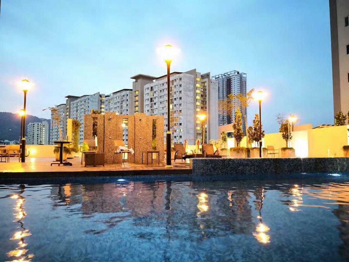 Penang Studio Suite In Georgetown Εξωτερικό φωτογραφία